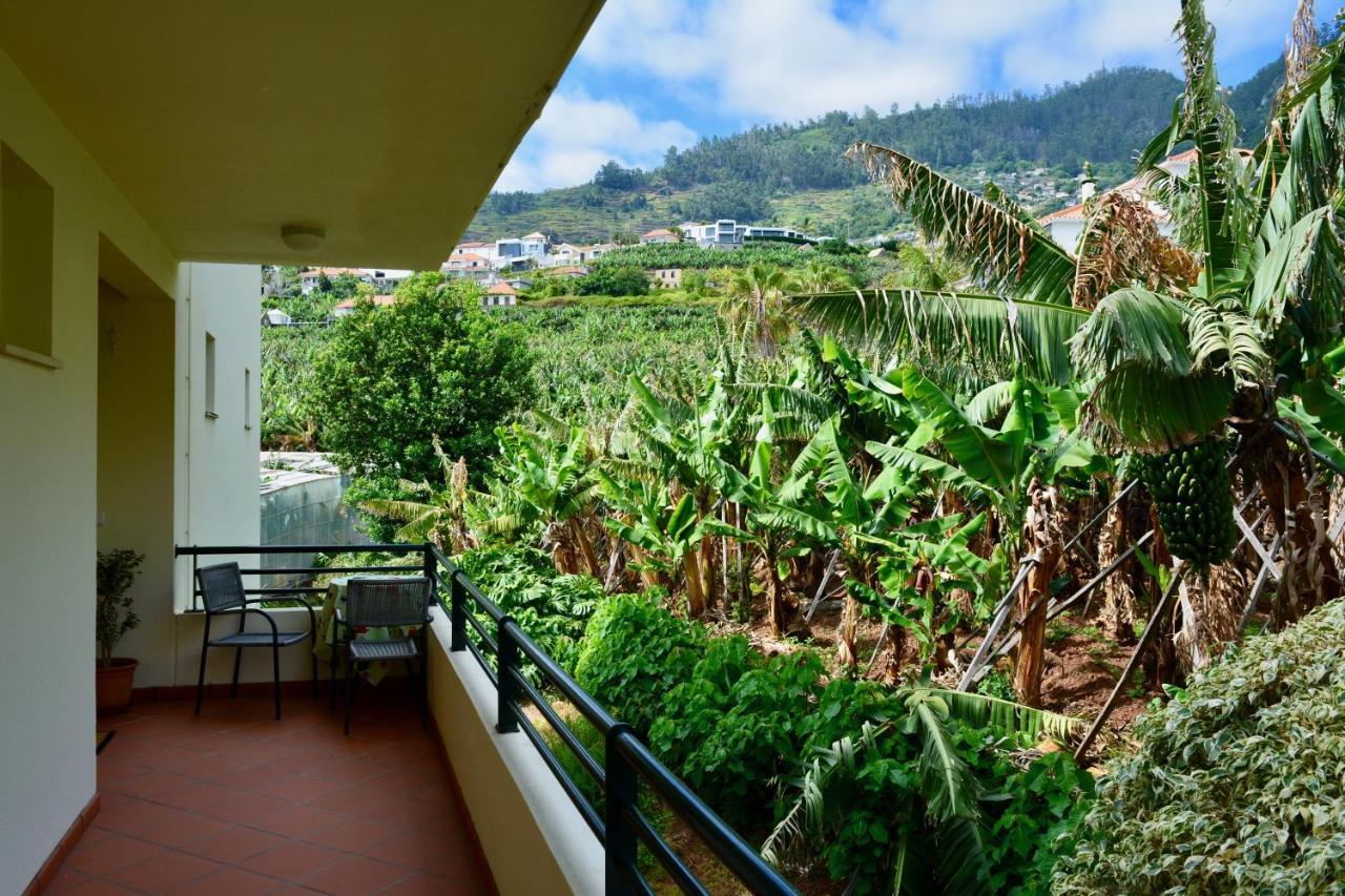 Appartement Jardim Do Arco "Esmee" à Arco da Calheta  Extérieur photo