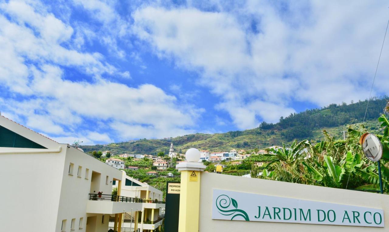 Appartement Jardim Do Arco "Esmee" à Arco da Calheta  Extérieur photo
