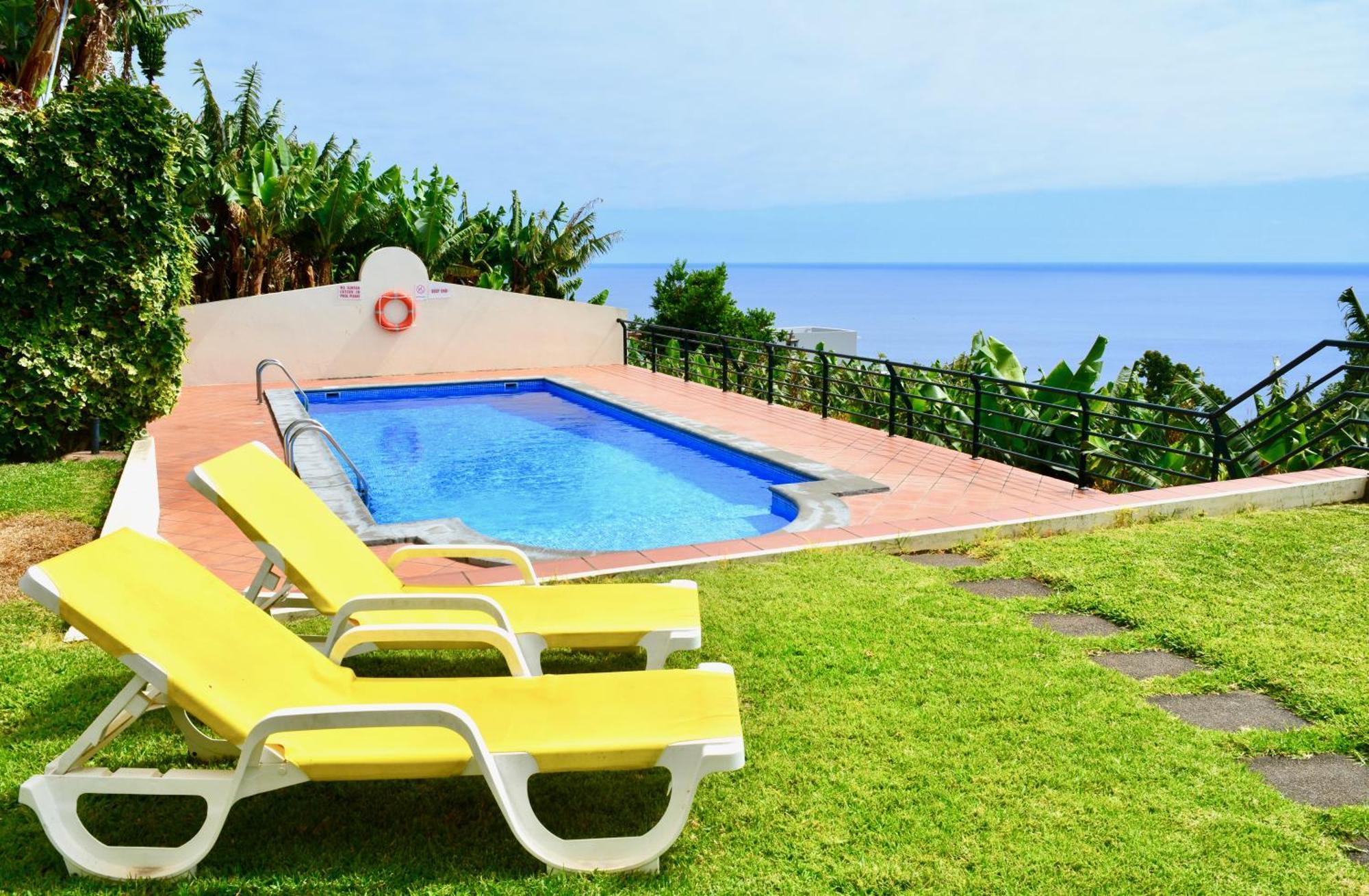 Appartement Jardim Do Arco "Esmee" à Arco da Calheta  Extérieur photo