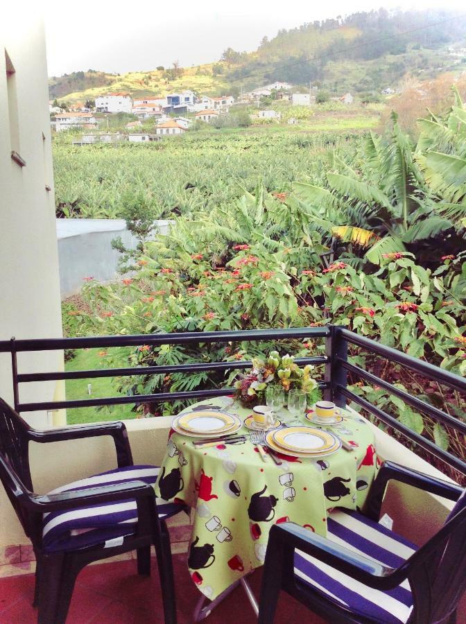 Appartement Jardim Do Arco "Esmee" à Arco da Calheta  Extérieur photo