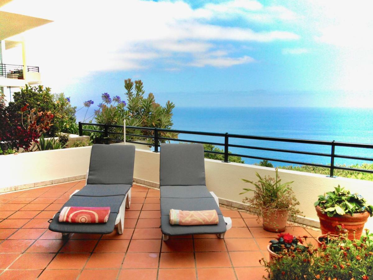 Appartement Jardim Do Arco "Esmee" à Arco da Calheta  Extérieur photo